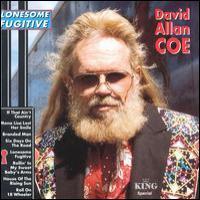 David Allan Coe - Lonesome Fugitive